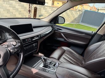 BMW x5 f15 30d 190kw VYMENA za JEEP WRANGLER - 8