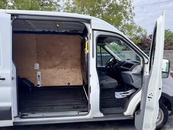 Ford Transit 2.2 3miestna - 8