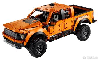 stavebnice z kociek - technic - 8