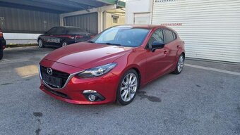 Mazda3 typ BM rok 2015 2.0i skyactive hatchback - 8