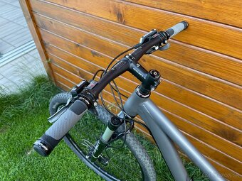 29" juniorský MTB hardtail - 8