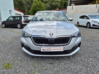 Škoda Scala 1.5 TSi Style DSG - 8