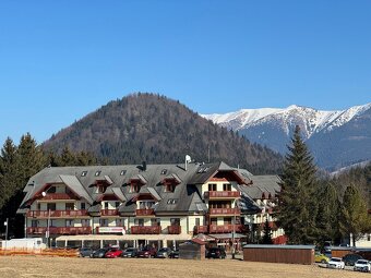 Zrekonštruovaný moderný apartmán na Donovaloch - 8