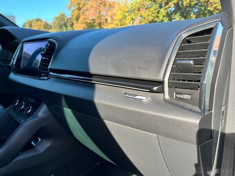 Škoda karoq sportline, Tdi 4x4 DSG - 8