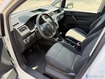 Volkswagen Caddy 2.0Tdi (odpočet DPH) - 8