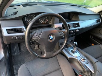 BMW E60 525xi 160kW - 8
