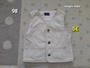 Chlapcenska kosela a sako 98 - 8