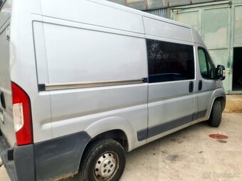 Citroen Jumper 2.0 BlueHdi + tazne - 8