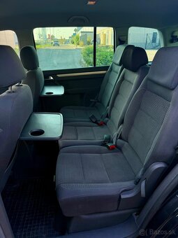 VW Touran 2.0tdi 7miest -aj na splátky - 8
