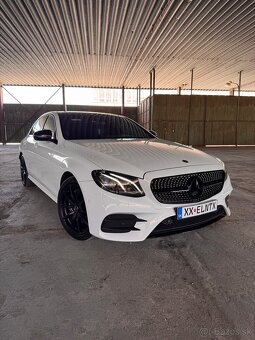 Mercedes E 220d 4MATIC (w213) - 8