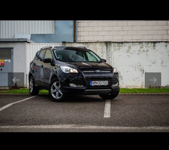 Ford Kuga 2.0 TDCi Duratorq 150k Trophy X AWD - 8