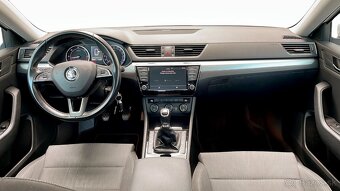 Škoda Superb 2,0 TDi 110kw 6M - 8