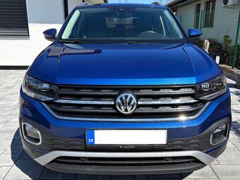 Volkswagen T-Cross 1.0 TSI Style 85kW - 8