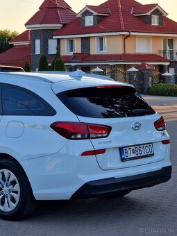 Hyundai i30 1.6CRDi 85kw 3/2021 Slovenské auto - 8