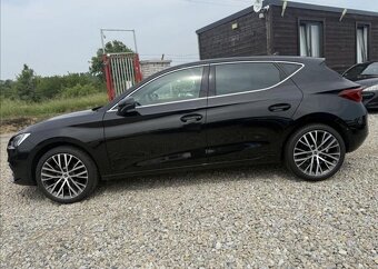 Seat Leon 1,5 TSI EXCELLENCE NAVI VIRTUA benzín manuál 96 kw - 8