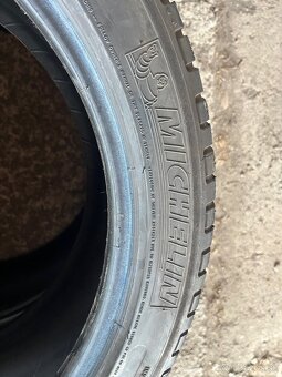 Michelin Pilot alpin zimne - 8