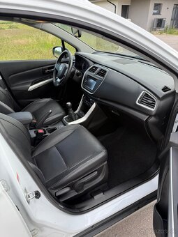 Suzuki SX4 S-Cross 1.6 VVT AllGrip 4x4 - 8