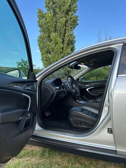 Opel Insignia Country Tourer 4x4 - 8