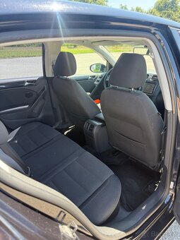 VW Golf 1.6TDI - 8