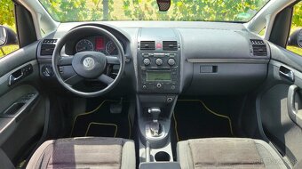 Volkswagen Touran 2.0 FSI 110KW/150 koní R.V.07/2006 - 8