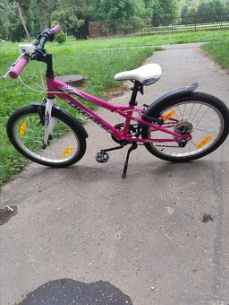 Dievčenský bicykel Arcore "20" - 8