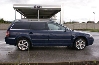 Volkswagen Passat Variant 1.9 TDI Comfortline - 8