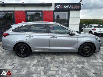Hyundai i30 CW 1.5i CVVT Family, Pôvodný lak, 116 860km, SR - 8