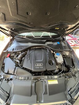 Audi A6 c7 allroad Quattro - 8