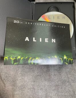 DVD kolekcia – The Alien Legacy (20th Edition, 4 DVD) - 8