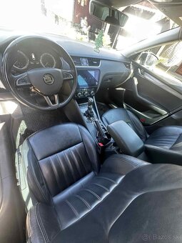 Škoda Octavia 3 facelift 2.0 TDI - 8