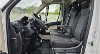 Fiat Ducato 2.3 Mjet 180k Valnik Max 3.5t 10 Paleta Iveco SR - 8