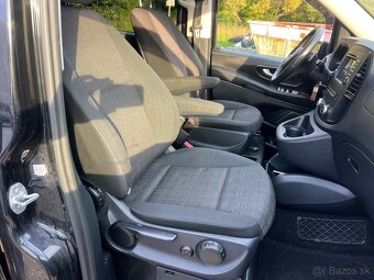 Mercedes Vito Tourer 2.0d 120kw 2020 Extralang - 8