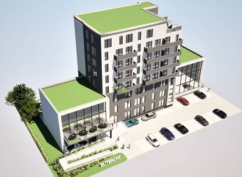 Obchodné a Administratívne PRIESTORY v CENTRE mesta - na PRE - 8