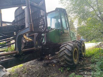 John Deere 1110D ecolll - 8