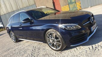 Mercedes C43 AMG Designo 4Matic Odpocet DPH - 8