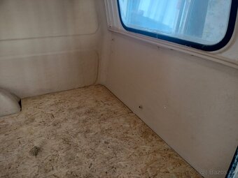 Predám karavan Niewiadow 126p- ZĽAVA do 1.11. - 8