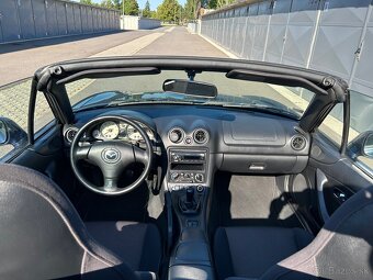 Mazda MX-5 NBfl 1.8 vvti - 8