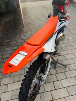 Ktm sx 125 2024 - 8