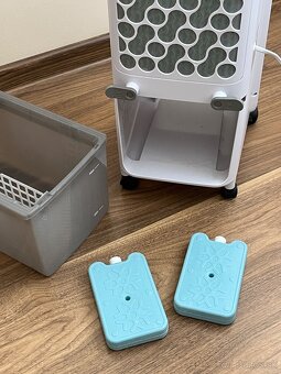 SENCOR - OCHLADZOVAČ VZDUCHU (VÝBORNÝ STAV) - 8