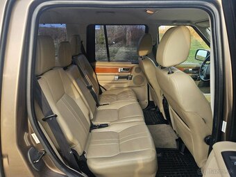Land rover discovery 4 IV  2011 3.0tdv6 - 8