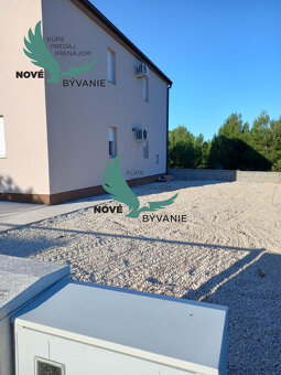 Exkluzívne novostavba domu 2x apartmán v Chorvátsku - 8