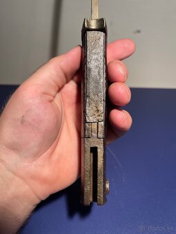 Nemecky bodak K98 tretia ríša - 8