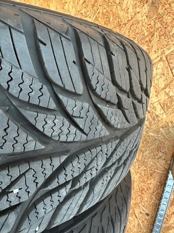 BMW 5x120 r16 205/55 r16 zimné - 8