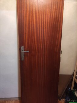 Predám interiérové dvere - 8