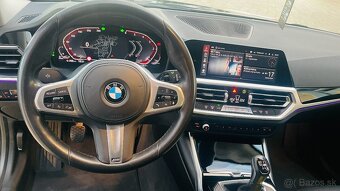 BMW Rad 3 Touring 318d 110kW - 8