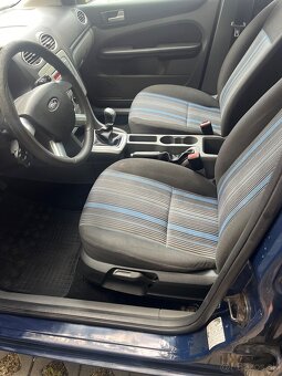 Ford Focus combi 1,6 diesel - 8