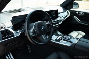 BMW X5 M 30d A/T xDrive, fabrická záruka, možný odpočet DPH - 8