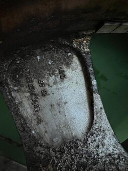 Disky bmw x5 r18, 5x112, 255/55R18 zima - 8