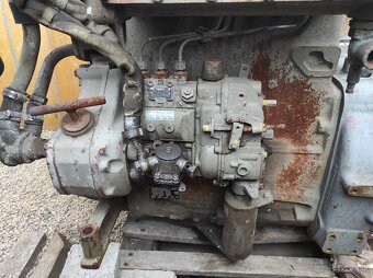 Motor Deutz 3valec diesel - 8