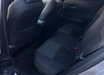 Toyota C-HR 2021 2.0 Benzín/elektrina 135kw Automat - 8